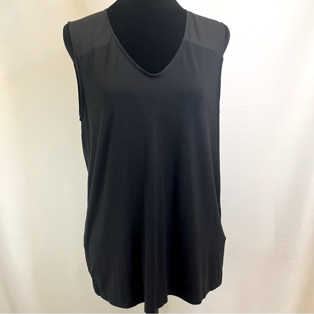Banana Republic Black Blouse - Picture 11 of 11